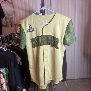 Arizona Diamondbacks MLB Military Appreciation Night Camo Baseball Jersey